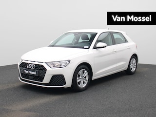 Audi A1 Sportback 25 TFSI Pro Line | Apple Carplay | DAB+ | Cruise Control | Navigatie | Parkeersensoren | Airconditioning |