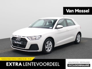 Audi A1 Sportback 25 TFSI Pro Line | Apple Carplay | DAB+ | Cruise Control | Navigatie | Parkeersensoren | Airconditioning |
