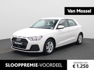 Audi A1 Sportback 25 TFSI Pro Line | Apple Carplay | DAB+ | Cruise Control | Navigatie | Parkeersensoren | Airconditioning |