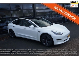 Tesla Model 3 Standard RWD Plus 60 kWh