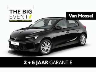 Opel Corsa 1.2 Turbo Edition || VAN MOSSEL BIG EVENT VOORDEEL || Tot 8 jaar garantie! ||