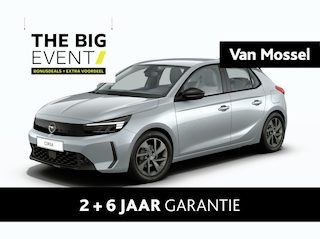 Opel Corsa 1.2 Turbo Edition || VAN MOSSEL BIG EVENT VOORDEEL || Tot 8 jaar garantie! ||