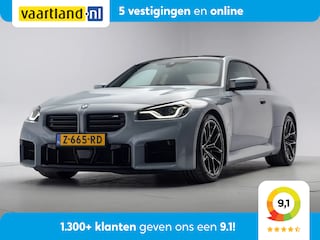 BMW 2-serie - Brooklyngrau! [ M Drivers Pack HUD Harman/Kardon Carbon Roof ]