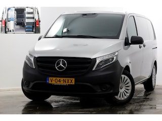 Mercedes-Benz Vito 114 CDI 136pk Compact 9G Automaat 2x Schuifdeur/LED/Camera/Inrichting 11-2022