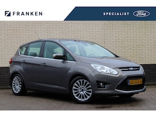 Ford C-MAX 1.6 EcoBoost Edition Plus Trekhaak | Cruise control | Camera | Navigatie |