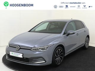Volkswagen Golf 1.4 eHybrid Style | Trekhaak | Head-up display | 3-zone airco | Adaptieve cruise control | Dodehoek detectie | Keyless | CarPlay | Stoel- en stuurwielverwarming |