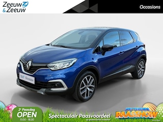 Renault Captur 1.3 TCe Version S *Automaat*Navigatie+Camera*Parc Assist*LM.Velgen*VOL OPTIES!