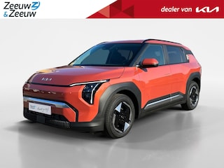 Kia EV3 Air 81.4 kWh | Enkele kleuren op voorraad bel voor info | NU MET € 4.000,- inruilpremie + € 700,- korting op een Kia laadpaal