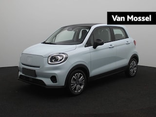 Leapmotor T03 Design 37.3 kWh DE VOORDELIGE ELEKTRISCHE STADSAUTO | RIJK UITGERUST | TAKE A LEAP!