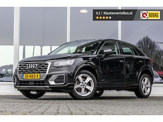 Audi Q2 30 TFSI Sport Pro Line | NL Auto | Cruise