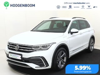 Volkswagen Tiguan 1.4 TSI eHybrid R-Line Business | 360 camera | Adaptieve cruise control | 3-zone airco | Dodehoek detectie | Keyless | Digital cockpit |