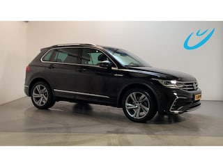 Volkswagen Tiguan 1.5 TSI 150pk DSG R-Line Business+ Panoramadak Virtual Cockpit Sfeerverlichting DAB+