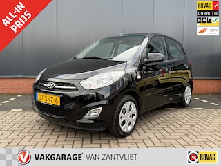 Hyundai i10 1.1 i-Drive Cool (12 mnd BOVAG-garantie)