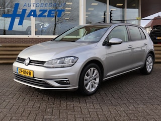 Volkswagen Golf 1.6 TDI 116 PK AUT. *1e EIGENAAR / BTW* + MASSAGE | CARPLAY | ADAPTIVE CRUISE | TREKHAAK | STOELVERW. | DAB