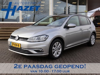 Volkswagen Golf 1.6 TDI 116 PK AUT. *1e EIGENAAR / BTW* + MASSAGE | CARPLAY | ADAPTIVE CRUISE | TREKHAAK | STOELVERW. | DAB