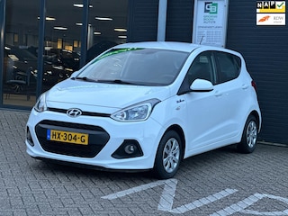 Hyundai i10 1.0i i-Motion Comfort/1STE EIG/NAVI/5-DRS/KM 27.296 NL-AUTO NAP!!