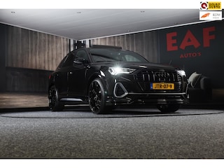 Audi Q3 45 TFSI e RSQ3 Look / 245 PK / Memory / 360 Camera / Sonos / ACC / Open Pano / Virtual Cockpit / Matrix / Pdc / 21 Inch