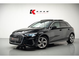Audi A3 Sportback 30 TFSI S edition |Pano|Leder|Lane Assist|Stoelverwarming|