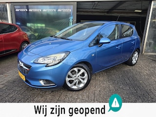 Opel Corsa 1.4 Color Edition | AUTOMAAT | 2E EIGENAAR | 12MND GARANTIE | AIRCO | CRUISE |