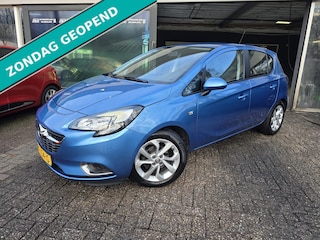 Opel Corsa 1.4 Color Edition | AUTOMAAT | 2E EIGENAAR | 12MND GARANTIE | AIRCO | CRUISE |