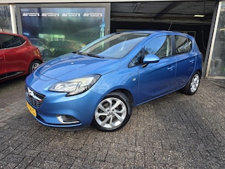 Opel Corsa 1.4 Color Edition | AUTOMAAT | 2E EIGENAAR | 12MND GARANTIE | AIRCO | CRUISE |
