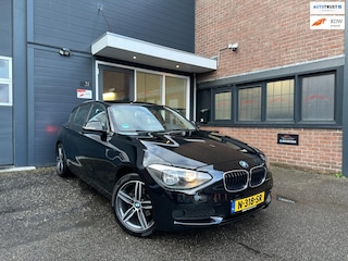 BMW 116i|Carplay|Cruise|Stoelv.warming|Climatronic