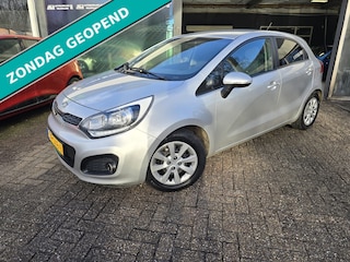 Kia Rio 1.2 CVVT Super Pack | 12MND GARNATIE | NW APK | AIRCO | ELEC RAMEN |