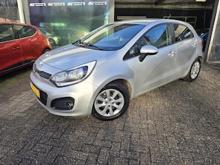 Kia Rio 1.2 CVVT Super Pack | 12MND GARNATIE | NW APK | AIRCO | ELEC RAMEN |