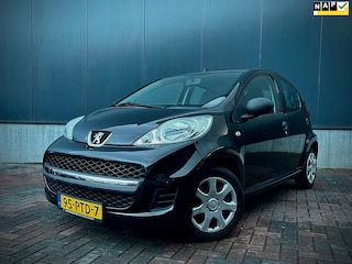Peugeot 107 1.0-12V Accent * Airco * 5-Deurs * Nette Auto * Goed Onderhouden *