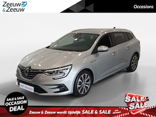 Renault Mégane Estate 1.3 TCe 140 Techno *Automaat*Navi+Camera*Climate*Parc Assist*Trekhaak*ETC..