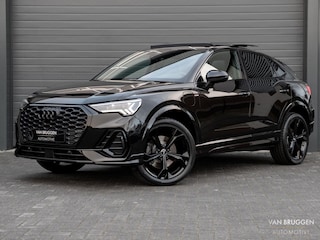 Audi Q3 45 TFSI e S-Line Pano SONOS Leer Keyless Sfeer BTW