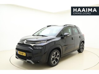Citroën C3 Aircross 1.2T 110pk Shine Pack | Panoramadak | Climate & Cruise Control | Parkeersensoren | Lichtmetalen velgen | Camera