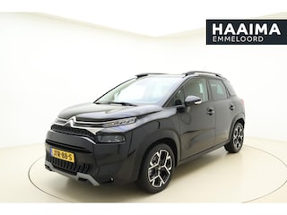 Citroën C3 Aircross 1.2T 110pk Shine Pack | Panoramadak | Climate & Cruise Control | Parkeersensoren | Lichtmetalen velgen | Camera