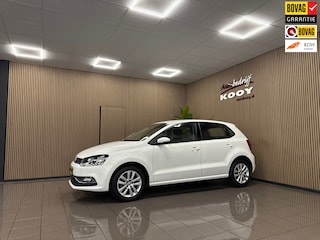 Volkswagen Polo 1.2 TSI Highline * Automaat / Parkeersensoren / Cruise control / LM Velgen *