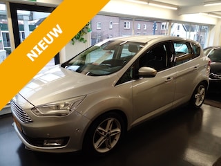 Ford C-MAX 1.5 EcoBoost 150pk Aut Titanium Edition | Automaat |