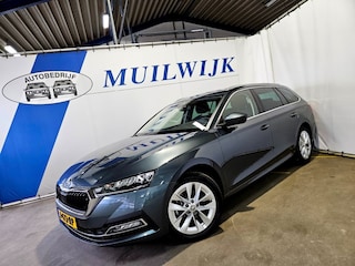 Skoda Octavia Combi 1.0 TSI Business Edition Plus / Camera / Navi / NL Auto