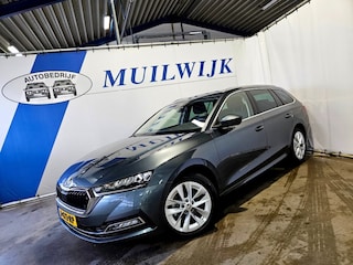 Skoda Octavia Combi 1.0 TSI Business Edition Plus / Camera / Navi / NL Auto