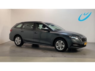 Skoda Octavia Combi 1.0 e-TSI DSG Business Edition Virtual Cockpit Navigatie Parkeersensoren