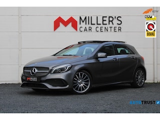 Mercedes-Benz A180 Business Solution AMG Pano Sfeerverlichting Stoelverwarming