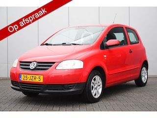 Volkswagen Fox 1.2 Trendline Stuurbekrachtiging Accent/pakket