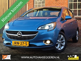 Opel Corsa 1.4 Innovation - Garantie / APK / Cruise/Clima