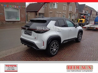 Toyota Yaris Cross 1.5 VVT-I Hybrid 130pk CVT GR Sport, bij Toyota specialist