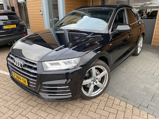 Audi Q5 55 TFSI e quattro Competition S-line | Matrix-led | Camera | Massage