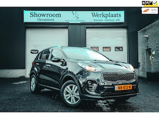 Kia Sportage 1.6 GDI First Edition BLUETOOTH Trekhaak PDC CAMERA