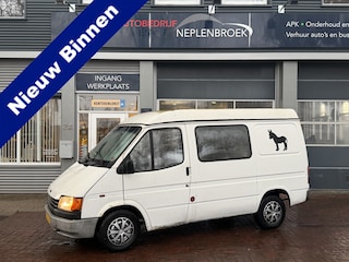 Ford Camper TAS Bj 1988 Apk 08-2026 Nugget buscamper Westfalia Inruil koopje