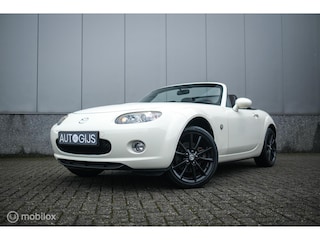 Mazda MX-5 NC 1.8 Niseko | Stoelverwarming | Nieuwe APK + banden | Marble white | Rijklaarprijs |