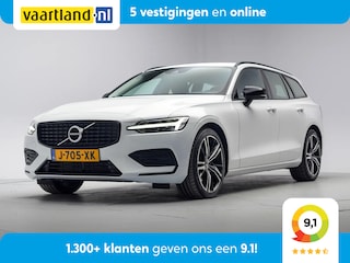Volvo V60 2.0 B3 Momentum Advantage Aut. [ Adapt.cruise Navi Camera Trekhaak ]