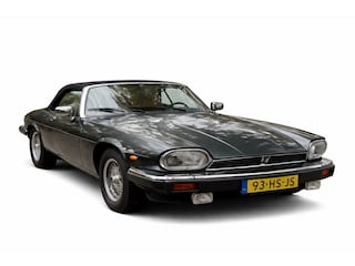 Jaguar XJ XJS 5.3 V12 Convertible