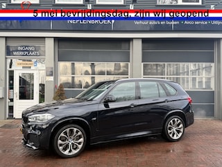 BMW X5 xDrive50i High Executive 7p. Dealer onderhouden Bj 2013 449pk Vol optie !!