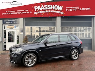 BMW X5 xDrive50i High Executive 7p. Dealer onderhouden Bj 2013 449pk Vol optie !!